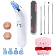 Blackhead Remover Acne Point Noir Black Head Remover Pimples Removal Aspirateur Skin Pore Cleaner Black Dot Beauty Clean Tool