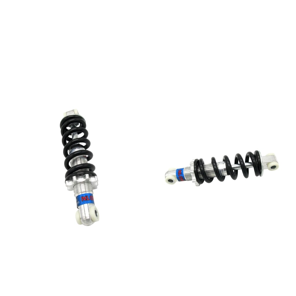 2 X 170mm 650LBs Rear Shock Absorber Shocker Suspension For Go Kart Buggy