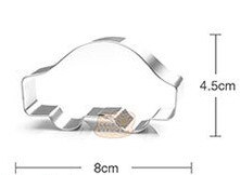 Transport bateau voiture avion acier inoxydable emporte-pièce enfants parti Biscuit moule fondant gâteau pâtisserie décor pâtisserie outil: bus