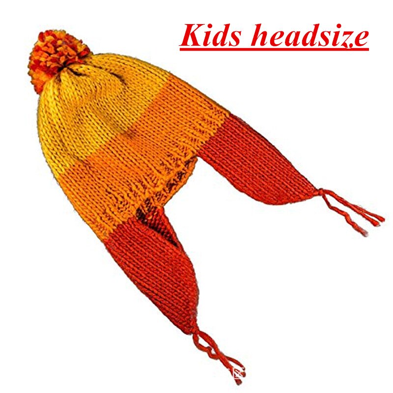 Takerlama – chapeau de Cosplay en Crochet fait à la main, casquette chaude de Jayne: for Kid
