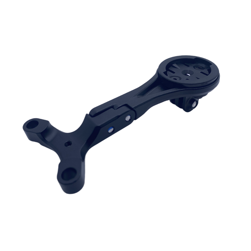 Voor Cannondale Systemsix Knoop Pneumatische Gebroken Handvat Code Meter Rack Supersix Voor Magene Wahoo Garmin Bryton Draadloze Kilometerstand