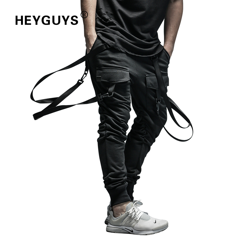 Heyguy-pantalons secs pour homme, streetwear, , pl – Grandado