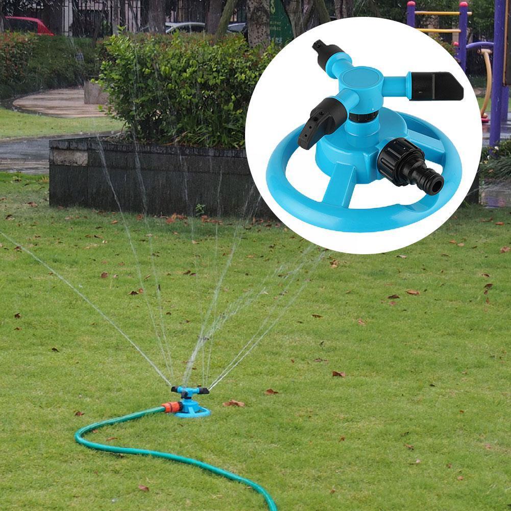 Lawn Rotating Watering Sprayer Automatic 360 Degre... – Grandado
