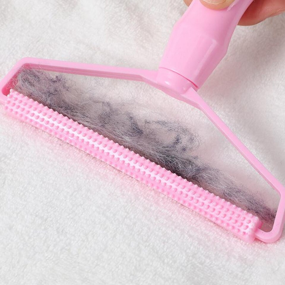 Mini rasoir en tissu Fuzz pour tapis, manteau en laine, vêtements, brosse, dissolvant de peluches de fourrure