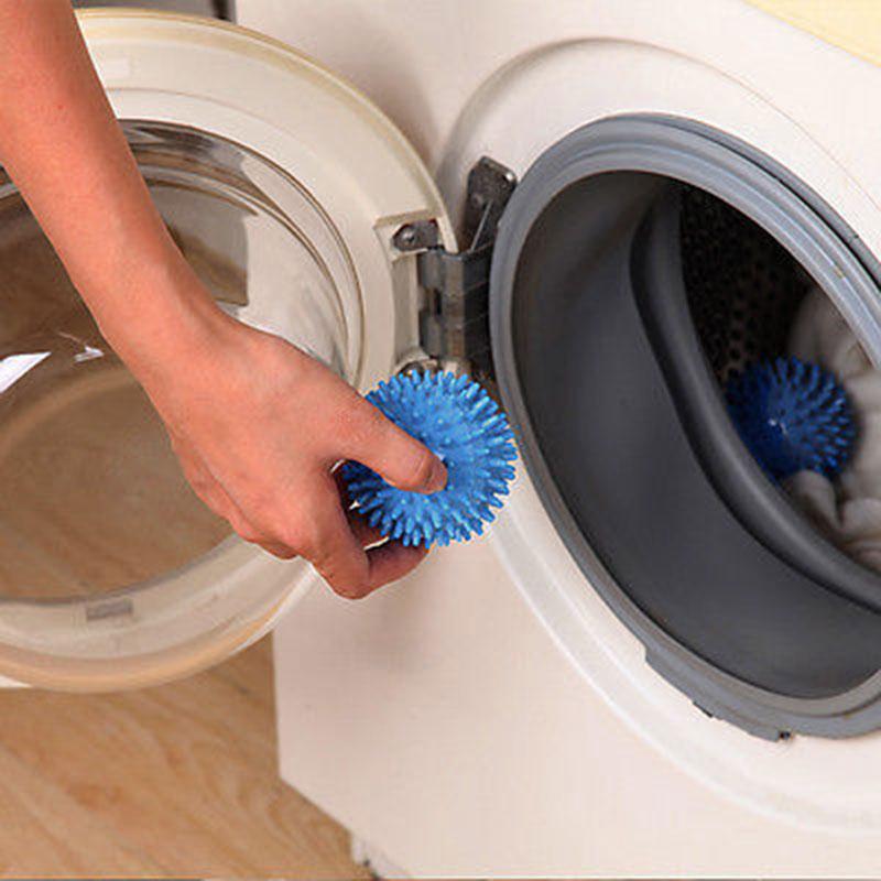 Plast hurtigere vask tørretumbler kugler ingen kemisk tøj blødgøre vaske tøj ren tøj vask kugle