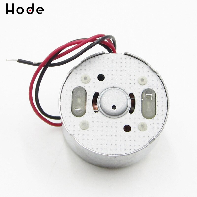 Dc Motor- Mikro 300 Solar- dc Motor- spielzeug Dc 3v 4,5 v 5v für DIY