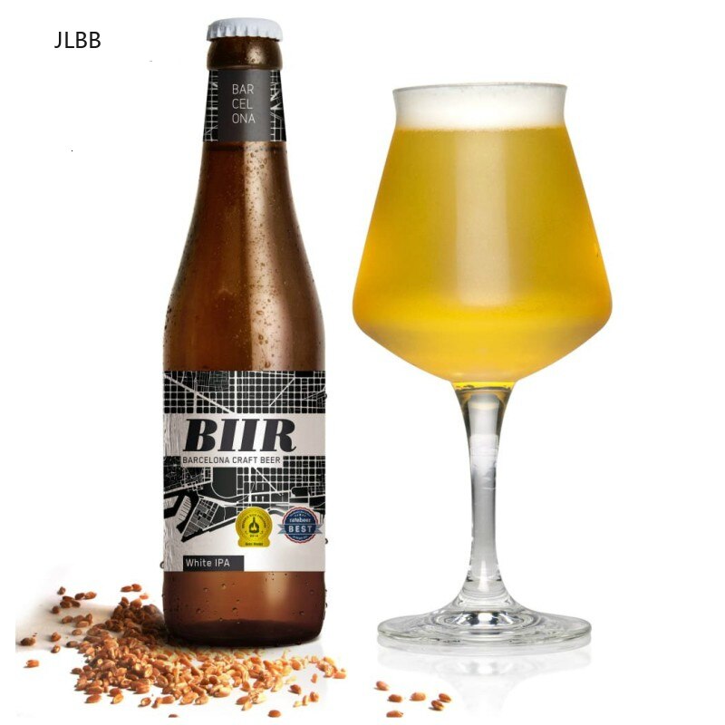 Professionele Ambachtelijke Bier Beker Hoge-Alcohol Glas Teku Ipa Exclusieve Gebruik Wijn Tumbler Crystal Bier Brouwen-Mok Craft-Drinkbeker