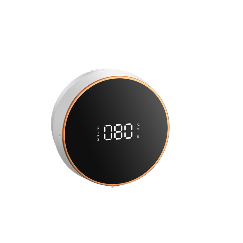 2022 Xiaomi Mijia Led Screen Automatische Inductie Schuimende Hand Wasmachine Wassen Automatische Zeep 0.25S Infrarood Sensor Voor Smart Woningen