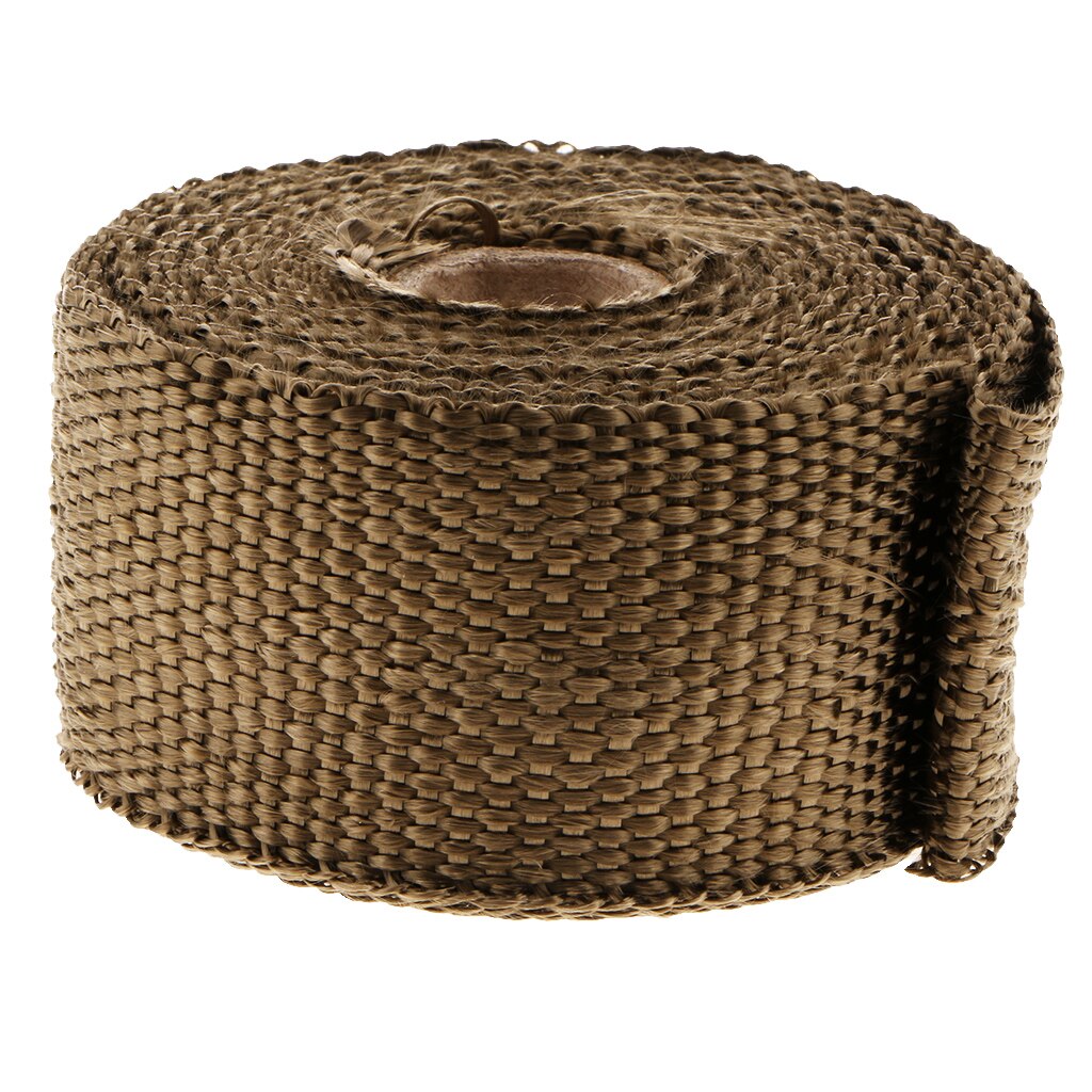 2 inch x 50ft High Temperature Header Manifold Exhaust Wrap