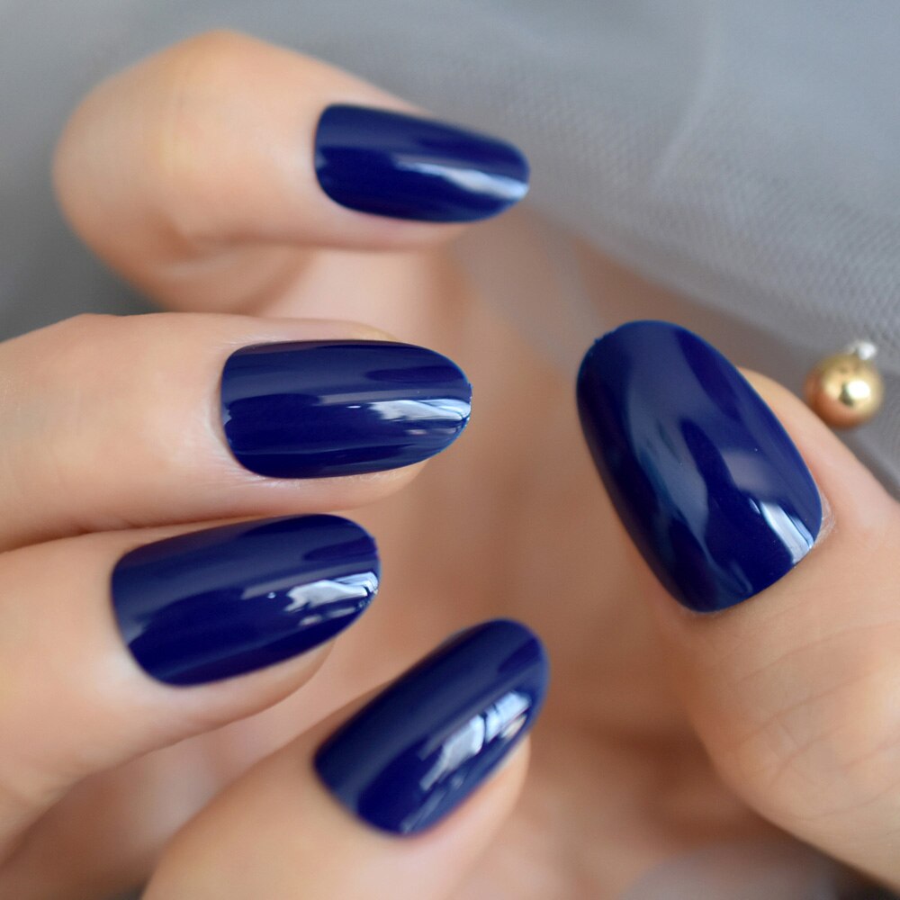 Neon Tip Druk Op Nagels Citroengeel Vierkante Zomer Nep Nagels Uv Gel Medium Lange Acryl Tips: L5202