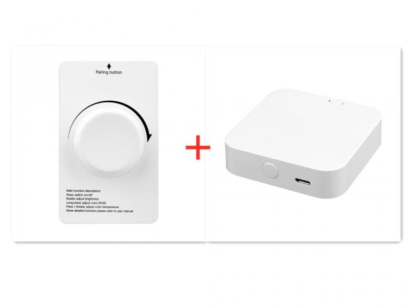 Tuya smart home bluetooth bulb remote control support switch control brightness switch color Smart LED Bulb Controller: 02