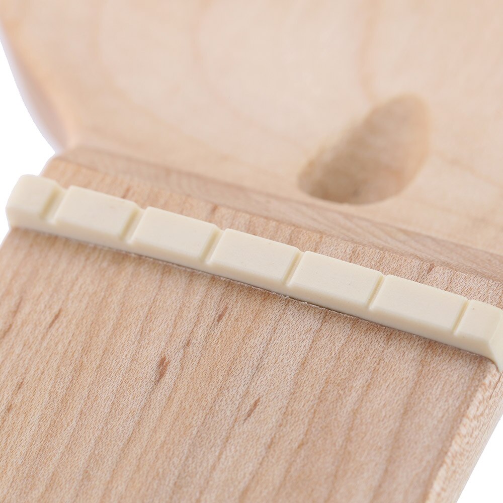 22 Frets Electric Guitar Neck Fingerboard Replacement Maple Neck Fingerboard for Electric Guitarra Guitar Accessories