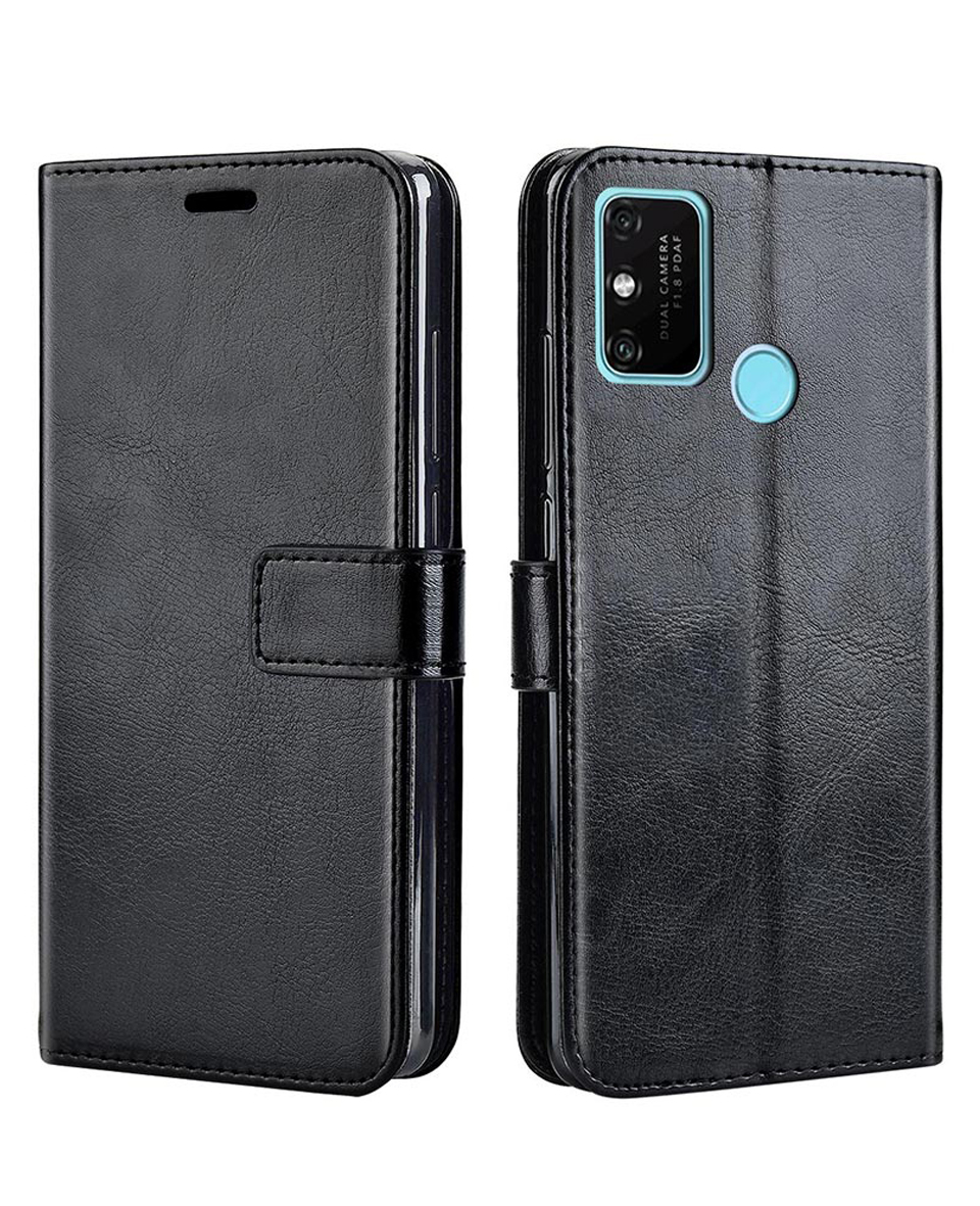 Flip Leather Case Voor Op Huawei Honor 9A 9 Een MOA-LX9N Cover Case Voor Honor 9A Case Honor 9A MOA-LX9N