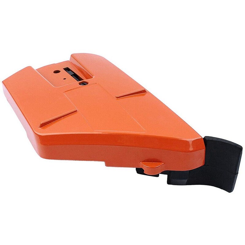 GTBL Frein De Chaîne de Pignon D'embrayage Couvercle Latéral 537033501 pour Husqvarna 362 365 371 372 385 390 570 575 576 Tronçonneuses