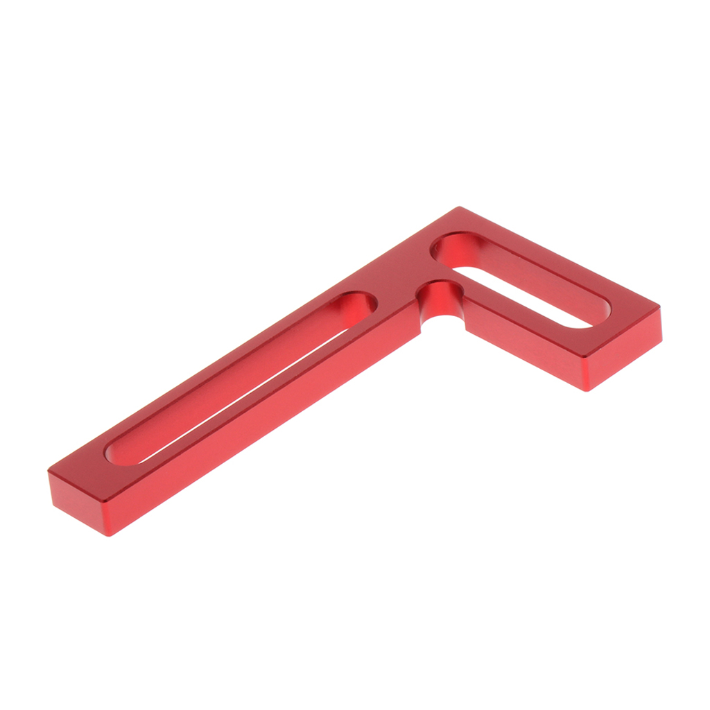 L Shaped Squares Right Angle Rulers 10x5cm Woodworking Precision Tools