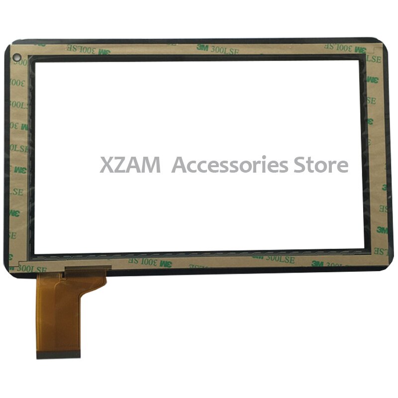 (ref: vtc 5090 een 03 ) 9 '' inch capacitief touchscreen lcd-aanraakpaneel lcd-aanraaksensor voor tablet-pc midden