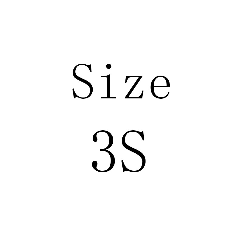 fishing tackle 100bags olivary Rubber Float Stops Space Beans Oval Stopper Connector Line Buoys Fish Bobber Float tool: Size 3S