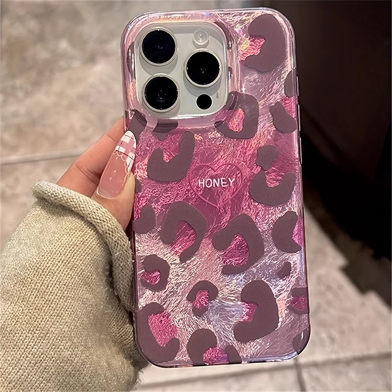 Coque Honey Armor Pour IPhone 13 Mini - Protection Anti-Choc TPU+PC Transparente