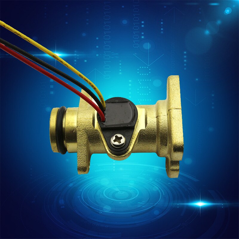 Sai Shenger fluss Sensor wasser fließen Sensor Zauberstab-hing kessel fluss Sensor 4 punkte durchflussmesser