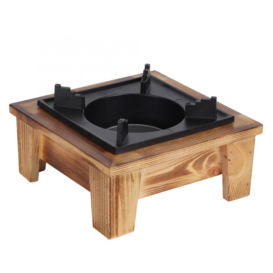 Horno portátil para barbacoa, horno de Alcohol, utensilios de cocina, utensilio de cocina para Picnic al aire libre, accesorios para barbacoas: Default Title