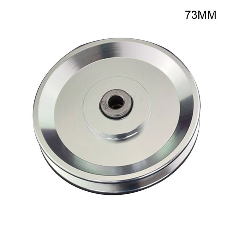 Poulie De Roulement à Billes Pour Pièces De Systèm... – Grandado