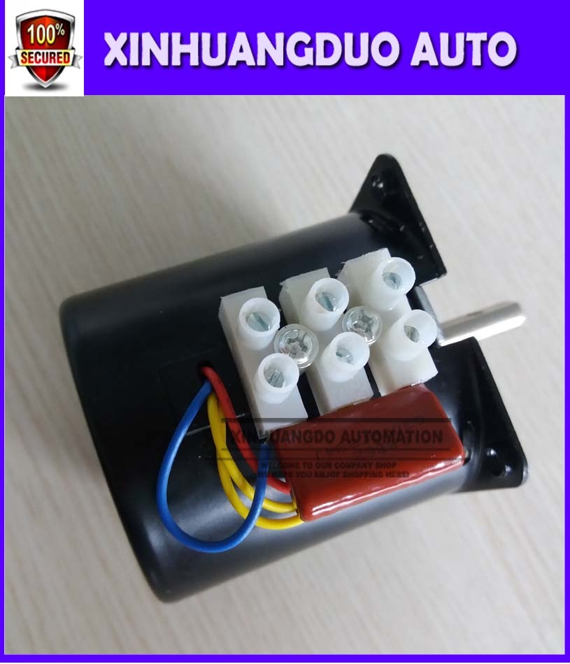 Bästa 220 - 240v /14w/30 rpm ac synkronmotor, ac motor, växellåda motor 60 ktyz 30 rpm 14w 50hz 60hz ac synkron motor