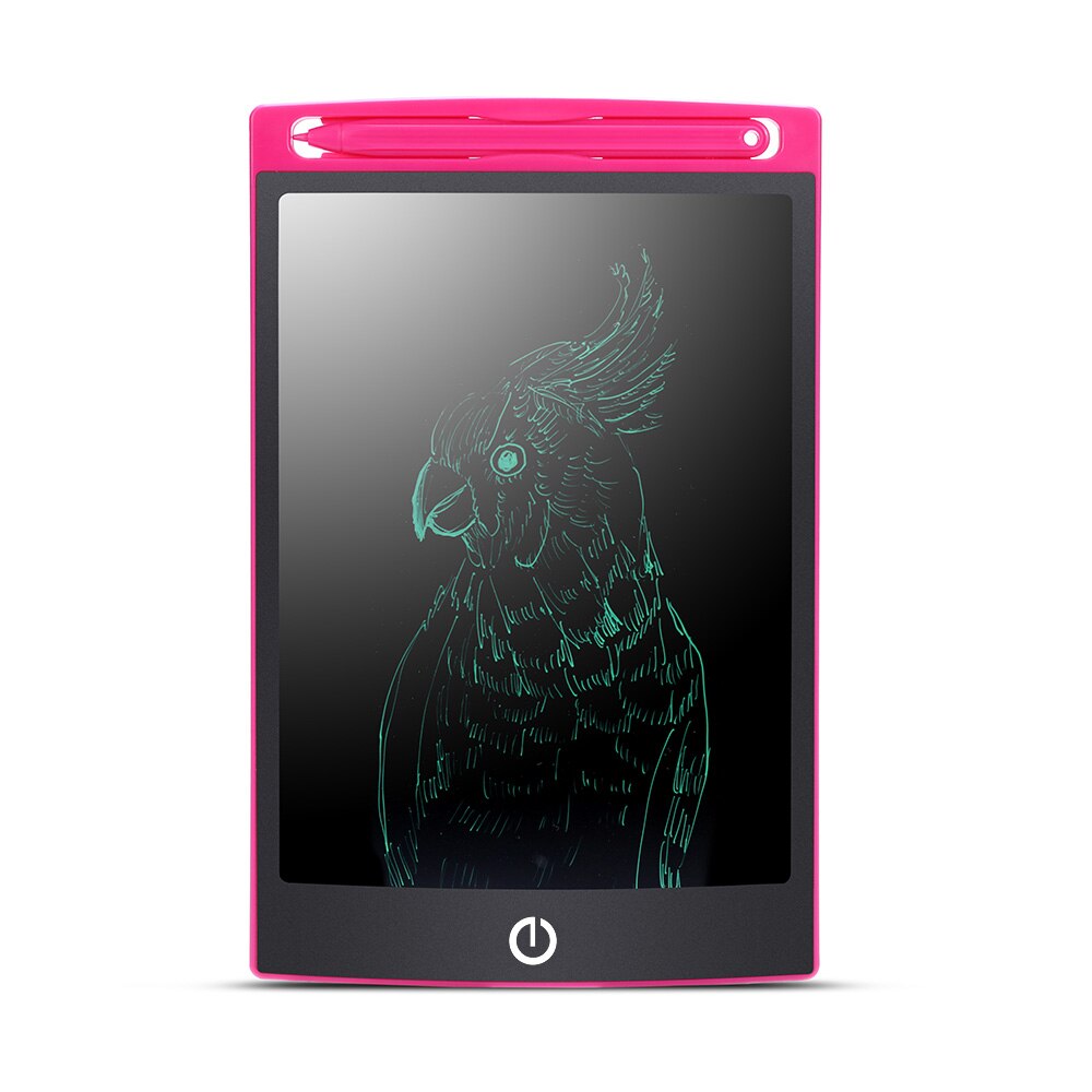 Portable Smart LCD Writing Tablet , 8.5 inch eWriter Digital Drawing Tablet Handwriting Pads Electronic Tablet Board for Message