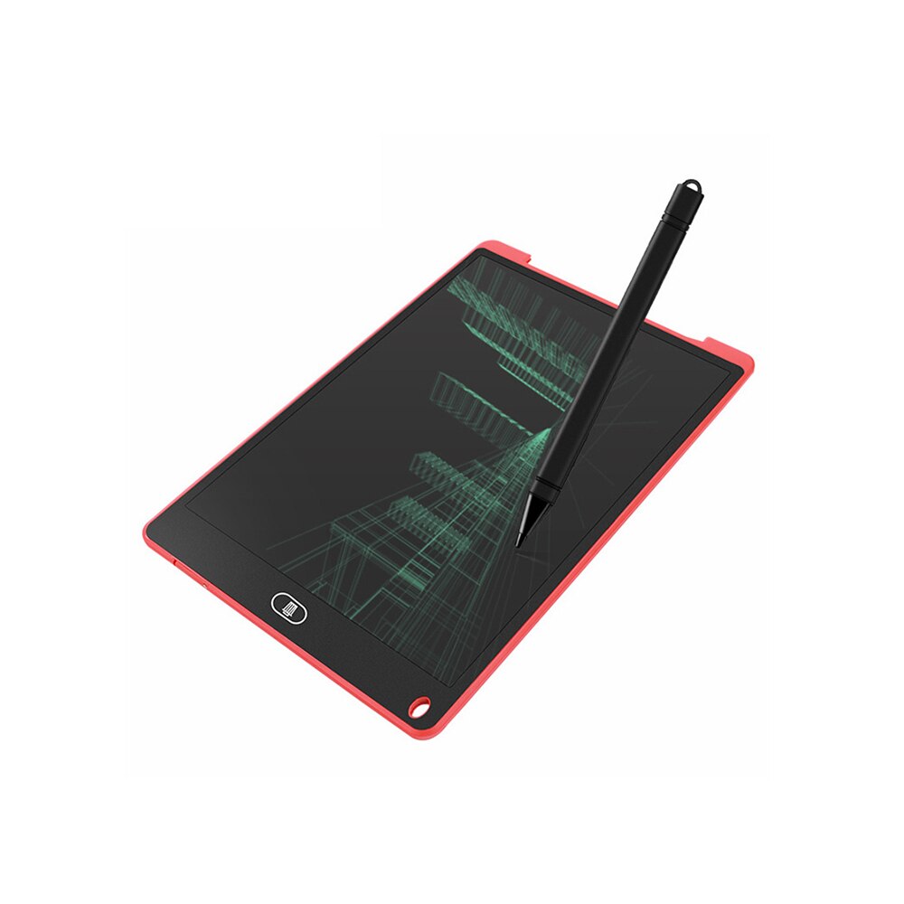 12 Inch LCD Writing Board Light Energy Electronic Blackboard Handwriting Drawing Board Digital Drawing Board With Writing Pen