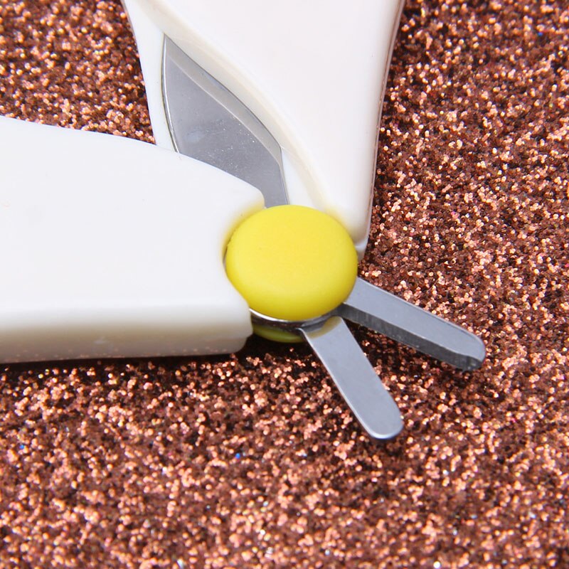 1Pc doigts soins sécurité coupe-ongles bébé soins infantile ciseaux coupe-ongles outils directe