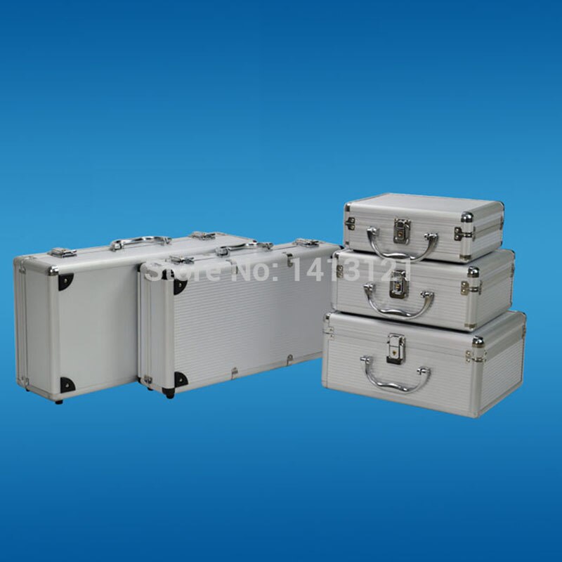 250*200*110mm storage air box toolbox instrument case medicine equipment toolcase Cosmetic Box tool packaging