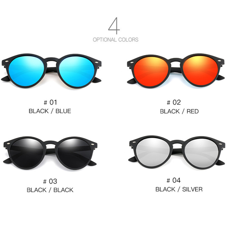 Classic Polarized Sunglasses Men Women Driving Glasses Square Frame Vintage Sun Glasses Male Goggle UV400 Gafas De Sol Okulary