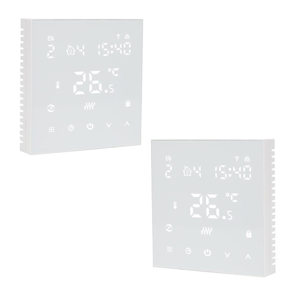 Wifi golvvärme temperaturregulator termostat digital