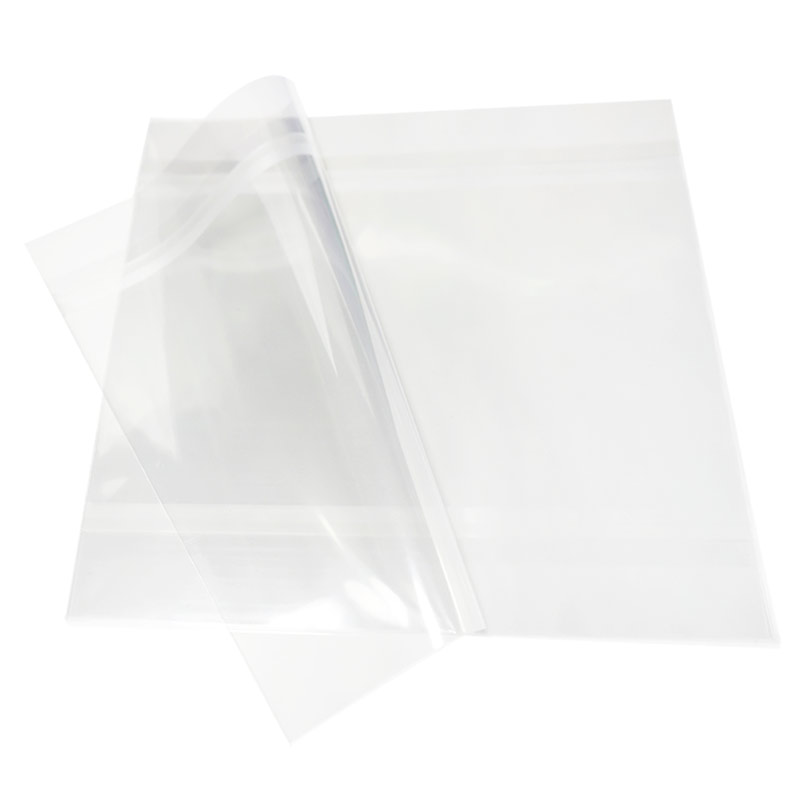 Manchon extérieur en plastique vinyle pour enregistrement, refermable, 4 Mil, couverture pour enregistrement de 7 pouces, 45 tr/min