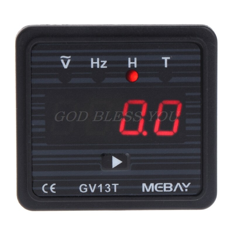 Gasoline Generator Digital Eter GV13T (380VAC
