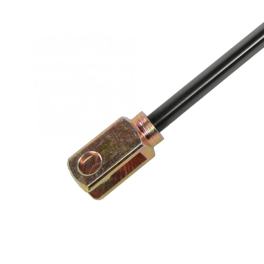 Rear Window Tailgate Hydraulic Gas Spring Strut Lid Lift Hood Support Bar 500mm Center Distance 200mm Stroke Hood Lift Strut