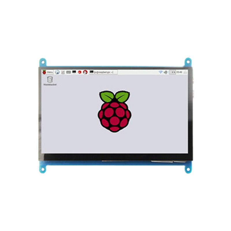 [Serie] 3.5 Inch/4 Inch/5 Inch/7 Inch Raspberry Pi 4th Generatie Resistive/capacitieve Touchscreen