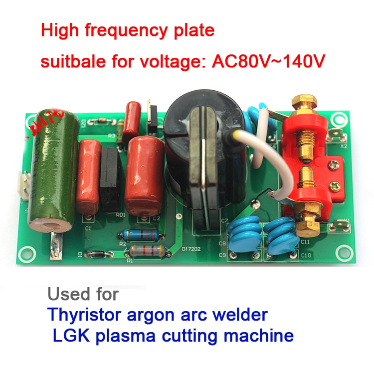 Elektrisk svejsemaskine printkort generel type ws tyristor argon buesvejsning lgk silicium ensretter plasma skæring høj fre