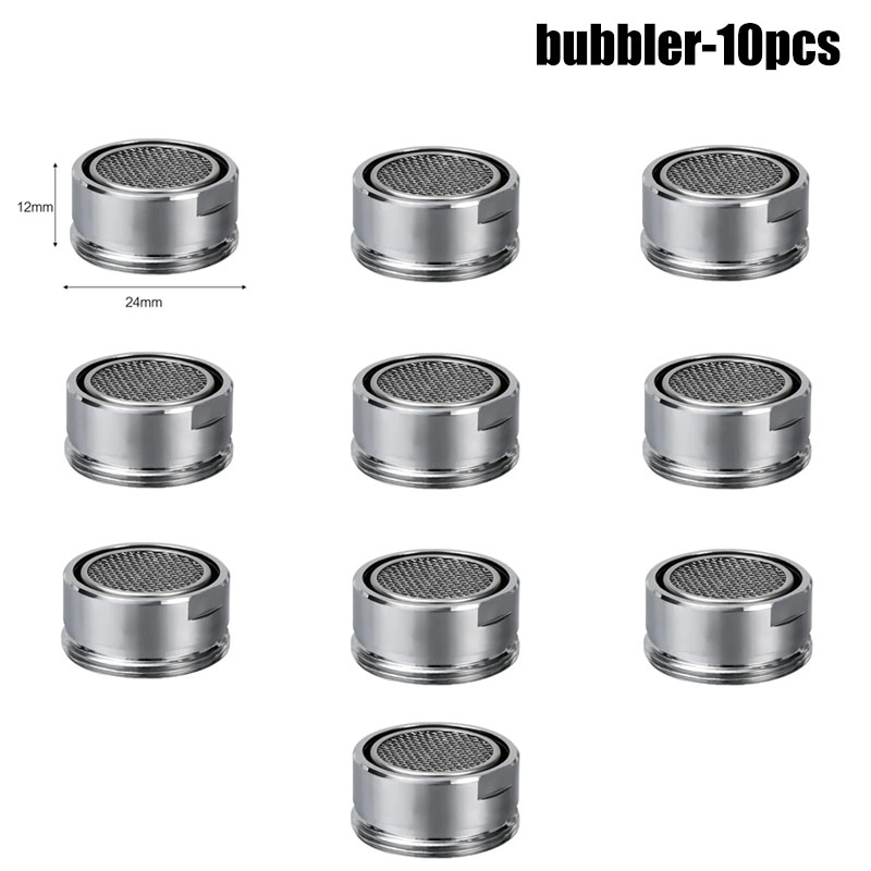 Llave para burbujeador de grifo, salida de agua, dispositivo de boquilla de filtro de desmontaje, llave de mantenimiento multifuncional disponible en todos los lados: Amarillo claro