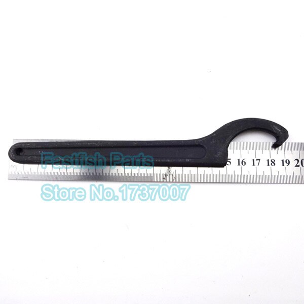 Schokdemper afstelsleutel voor voorspanning c-sleutel gereedschap voor motorfiets quad atv pit dirt bikes