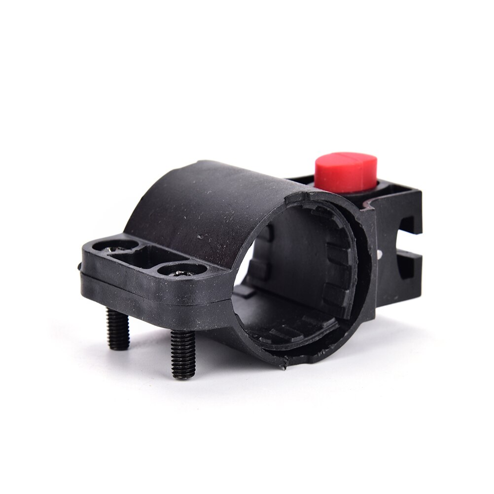 1PCS Universal bike lock holder cable lock and U lock frame holder fixed Cycling parts Accessories Black color