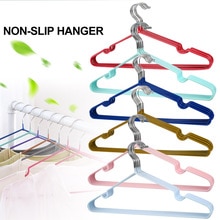 Kledingrek Haak Slaapkamer Thuis 10 STUKS Metalen Handdoek Hanger Apparaat Organizer Gereedschap Houder Kleding Kleerhanger Praktische