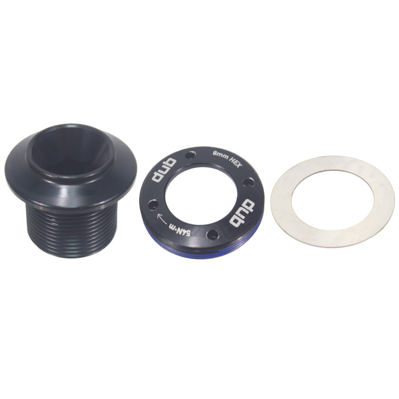 Heppe Fiets Crank Arm Bolt Voor Sram Nx/Gx/Kracht/XX1 Crank Dub Cap Crankstel Self-extraheren M18/M30 Bolt Sram Crankstel Reparatie Deel