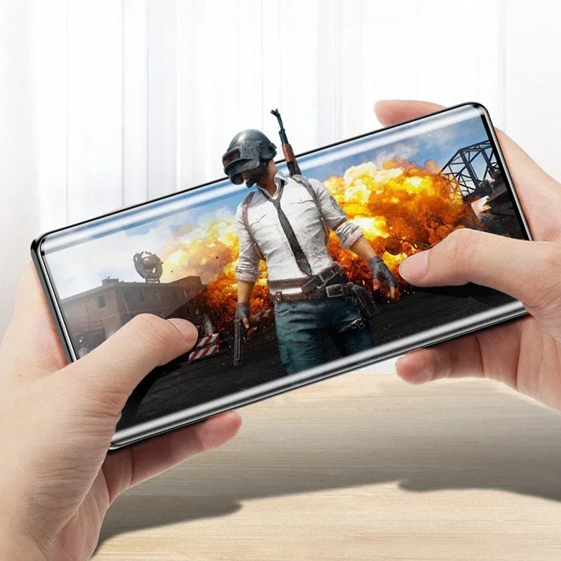 3D Curved Screen Protector For Infinix Zero 40 4G 8i 6Pro X Tempered Glass For Infinix Zero305G Full Cover Protective Film Cover