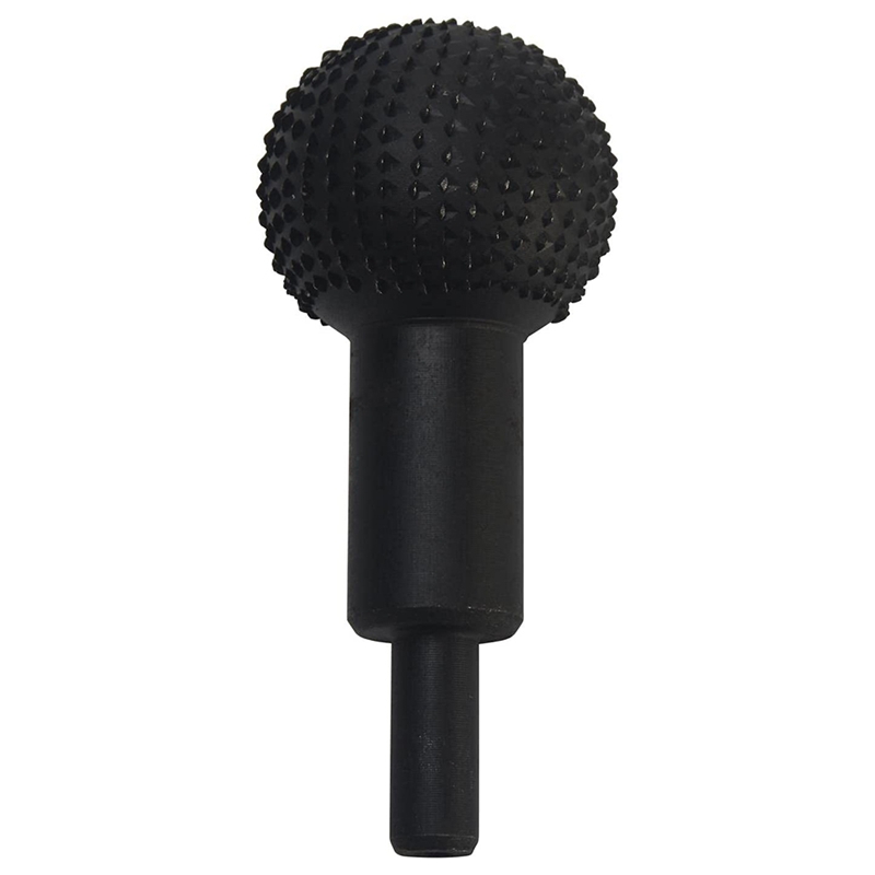 extrem Kugel Dreh Grat rotierend Schleifen Kopf Grat Hartmetall Grat Ball rotierend Grat Holz Carving Schleifen Kopf (40Mm): Ursprünglich Titel