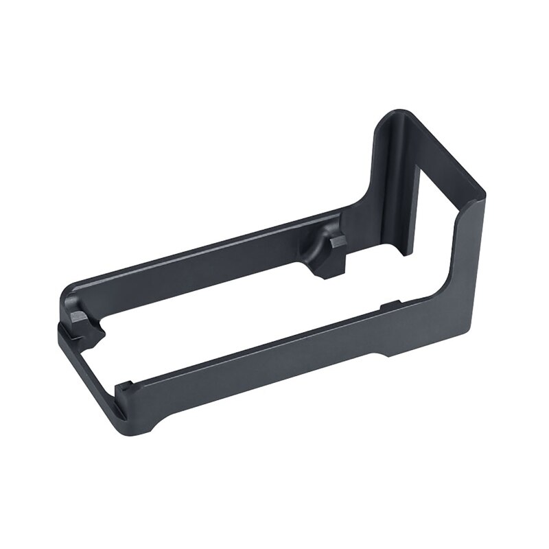 Blitzschuh-verlängerungsadapter aus aluminiumlegierung, mikrofon-fülllicht-mikrofonverlängerungshalterung, adapter für action 2