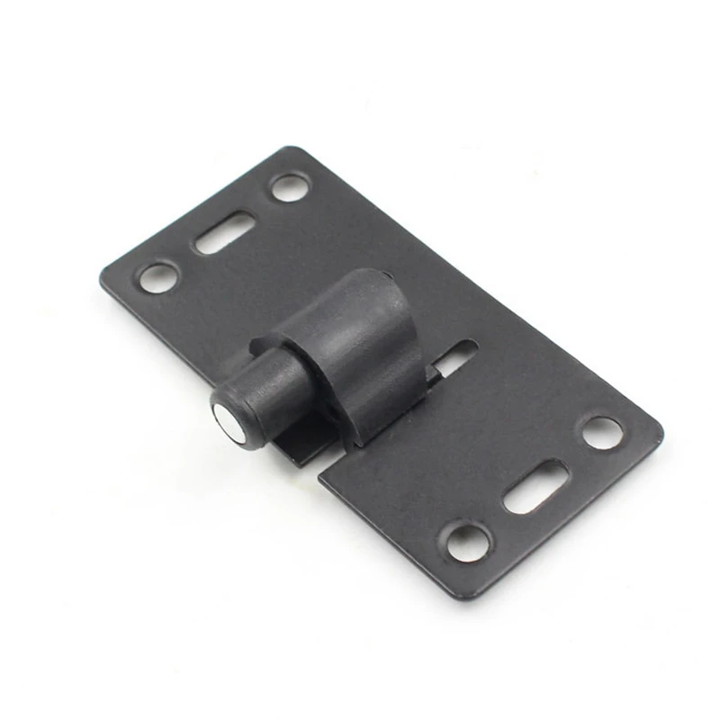 1/2set Door Rollers Stainless Steel Sliding Door Wheel Cabinet Nylon Pulley Hanging Wheel For Wardrobe Furniture Hardware