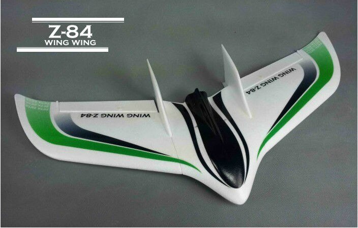 Rc model plane  z84 epo flyvemaskine fpv
