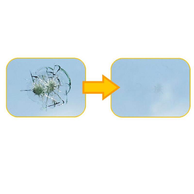 Magic Repair Resin Device Kit For Phone Screen Car Auto Windshield Glass Repair