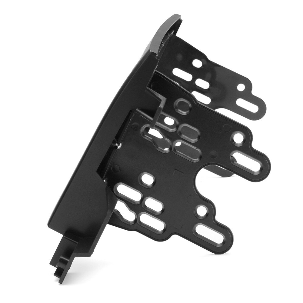 2 Din Frame om Auto Radio Voor Suzuki Grand Vitara 2005 + Gebruik Auto Multimedia Radio Speler Dubbel Din Fascia auto-Styling Accessoires