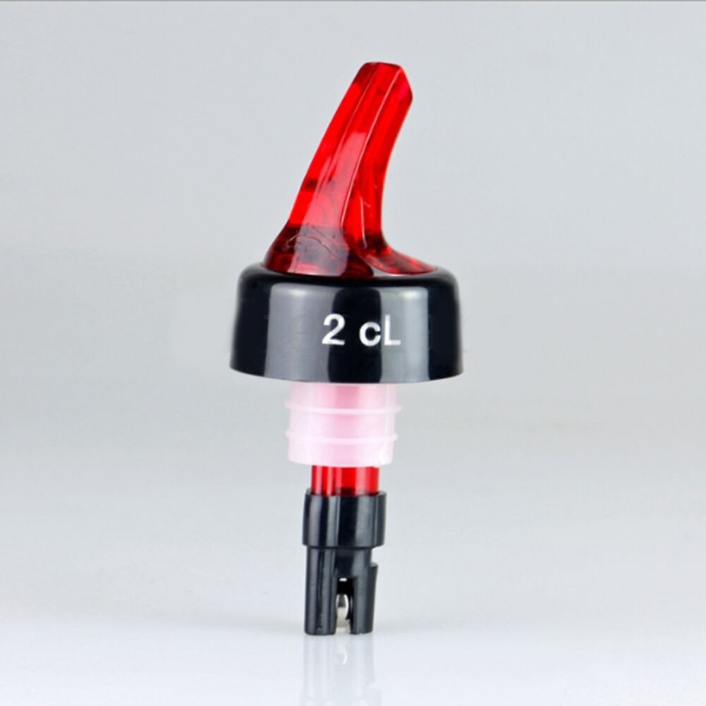 20/30/40ml Measure Flow Pourer Liquor Spirit Nip Wine Cocktail Dispenser Tool Nip Wine Cocktail Dispenser Home Bar Tool